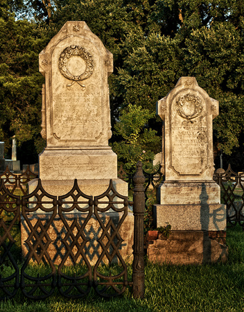 Greenwood Cemetery, Jackson, MS