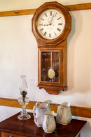 Clock, Dining Room, South Union, KY