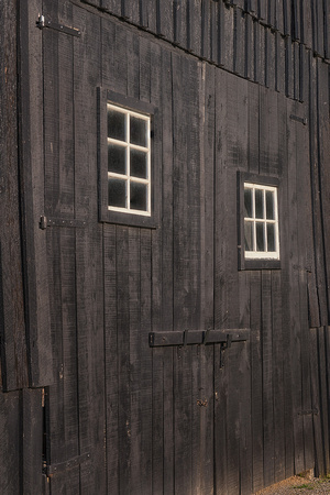 Barn Doors, Pleasant Hill, KY
