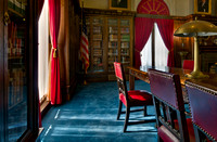 Red Chair, Scottish Rite Cathedral