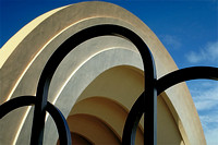 Fair Park--Bandshell and Fence: Repeat After Me