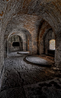 Fort Pickens Cannon Port