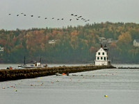 Coastal Maine