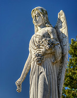 Cemetery Angel