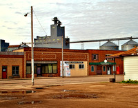 Kindred, ND downtown