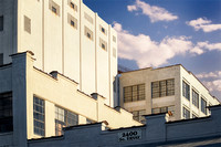 Battlements--American Beauty Mill