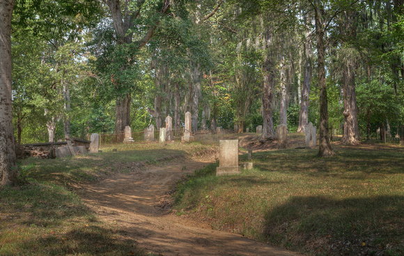Cemetery, Grand Gulf, MS
