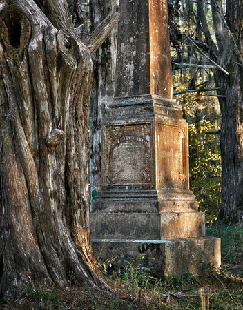Cemetery, Rocky Springs, MS